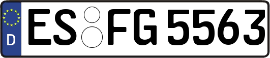 ES-FG5563