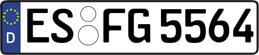 ES-FG5564