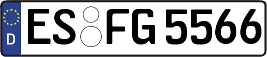 ES-FG5566