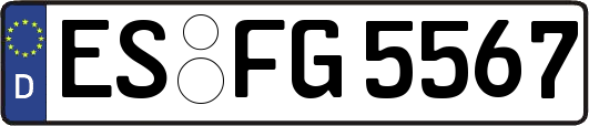 ES-FG5567