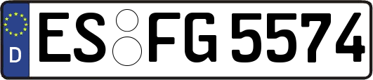 ES-FG5574
