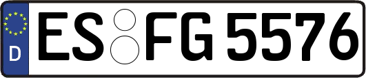 ES-FG5576