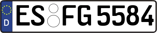ES-FG5584