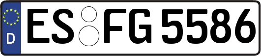 ES-FG5586