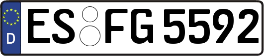ES-FG5592