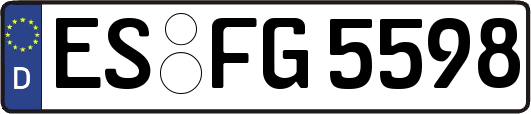 ES-FG5598