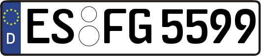 ES-FG5599