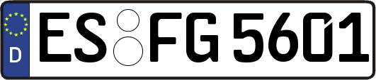ES-FG5601