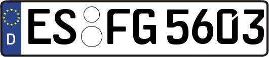 ES-FG5603