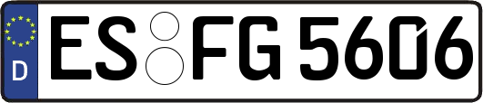 ES-FG5606
