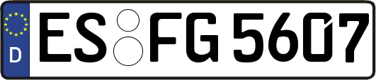 ES-FG5607