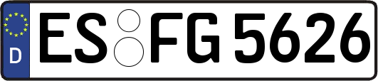 ES-FG5626