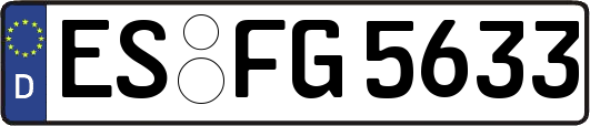 ES-FG5633