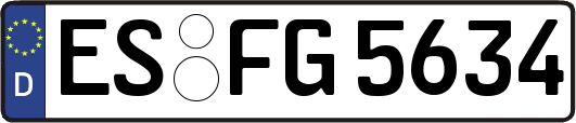 ES-FG5634