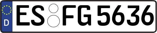 ES-FG5636