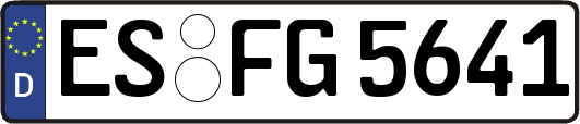 ES-FG5641