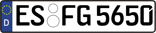 ES-FG5650