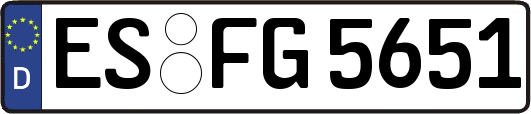 ES-FG5651