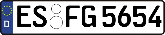 ES-FG5654
