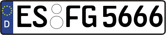 ES-FG5666