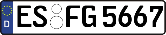 ES-FG5667