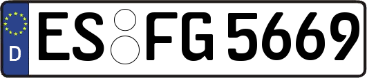 ES-FG5669