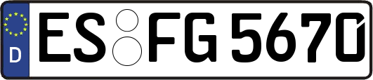 ES-FG5670