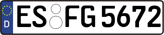 ES-FG5672