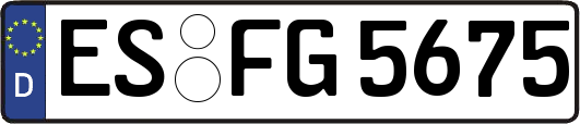 ES-FG5675