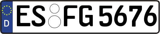 ES-FG5676