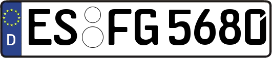 ES-FG5680