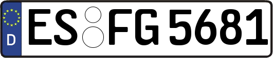 ES-FG5681