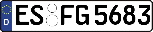 ES-FG5683