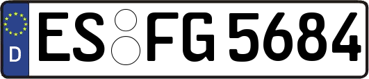 ES-FG5684