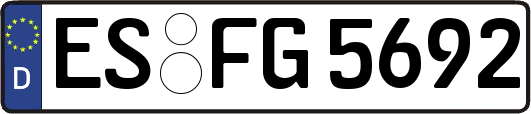 ES-FG5692