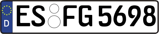 ES-FG5698