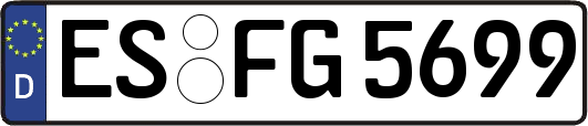 ES-FG5699