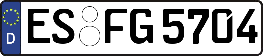 ES-FG5704