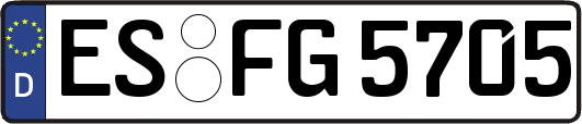 ES-FG5705
