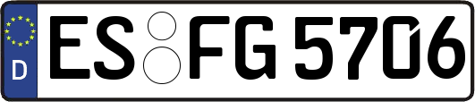 ES-FG5706