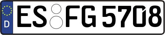 ES-FG5708