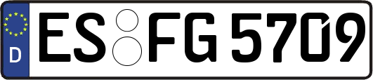 ES-FG5709