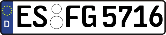 ES-FG5716