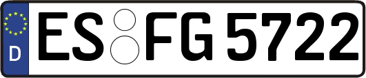 ES-FG5722