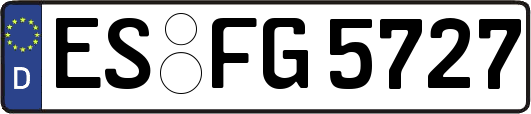 ES-FG5727