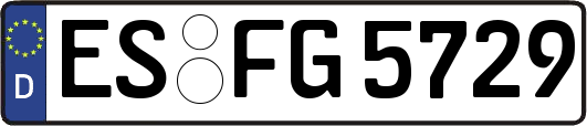 ES-FG5729