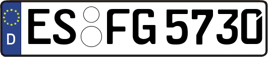 ES-FG5730