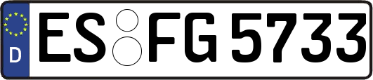 ES-FG5733