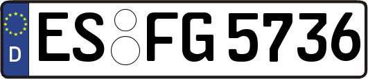 ES-FG5736
