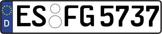 ES-FG5737